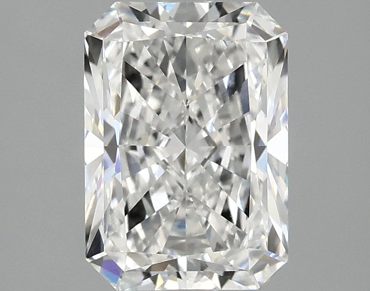 2.00 Carat Radiant Lab Grown Diamond