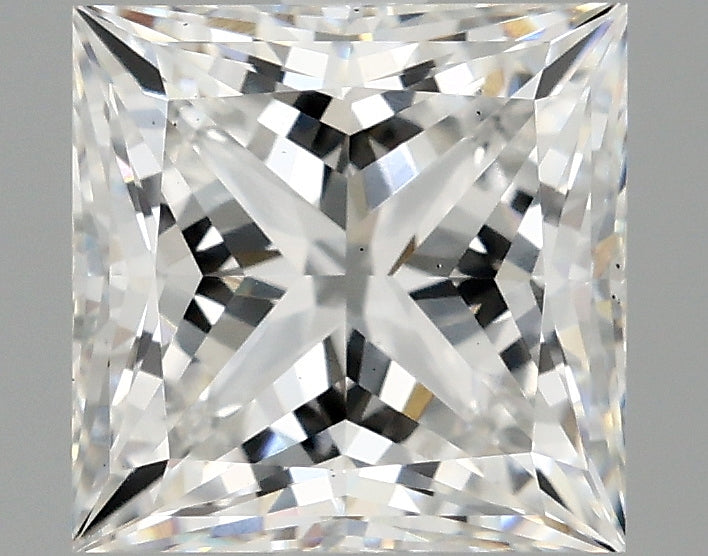 2.10 Carat Princess Lab Grown Diamond