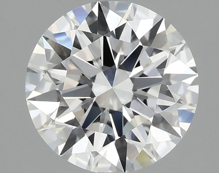 2.09 Carat Round Lab Grown Diamond
