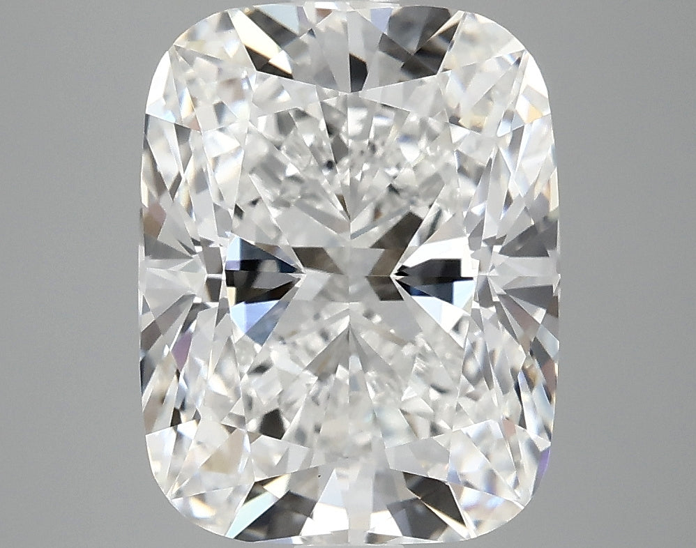 5.05 Carat Cushion Lab Grown Diamond
