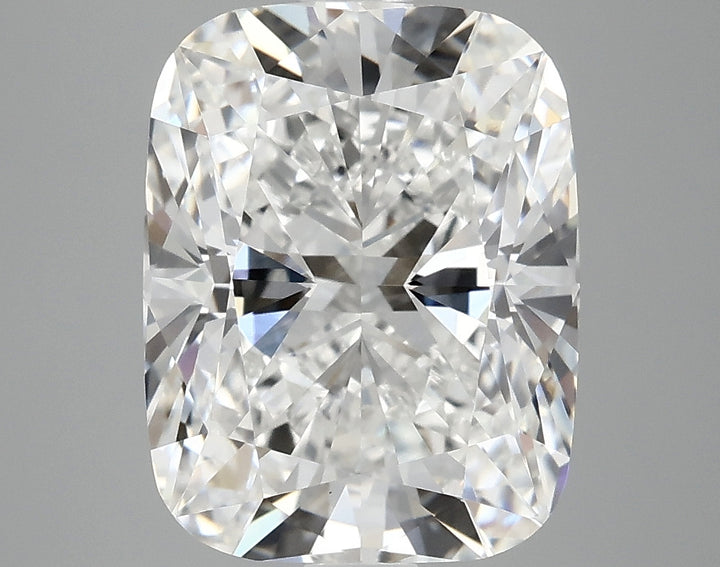 5.05 Carat Cushion Lab Grown Diamond