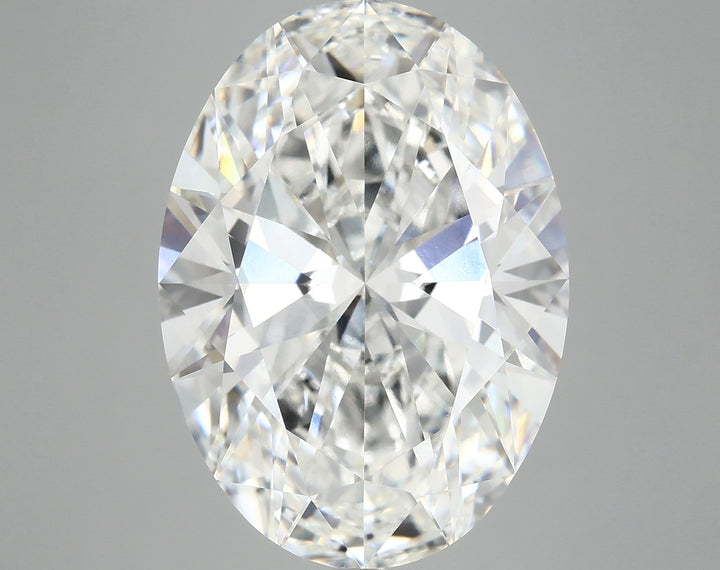10.22 Carat Oval Lab Grown Diamond