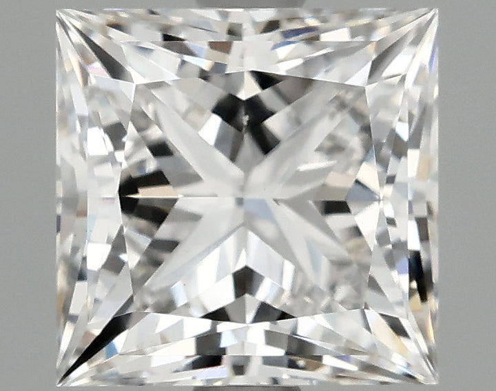 2.07 Carat Princess Lab Grown Diamond
