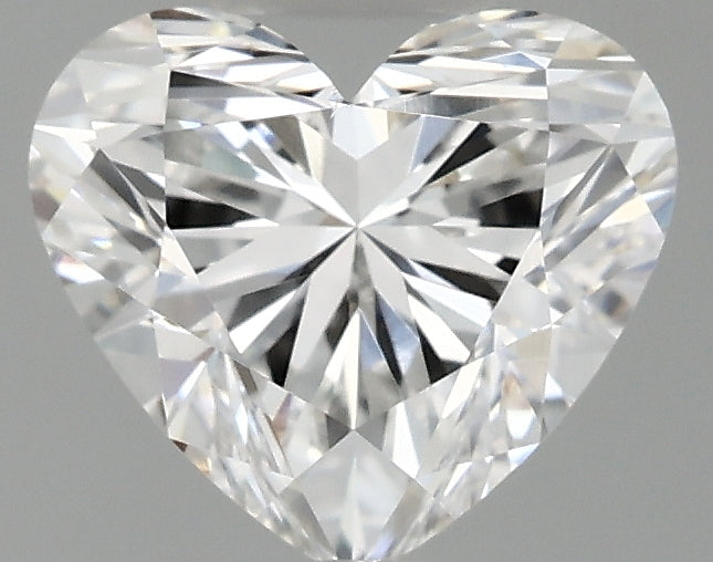 1.05 Carat Heart Lab Grown Diamond