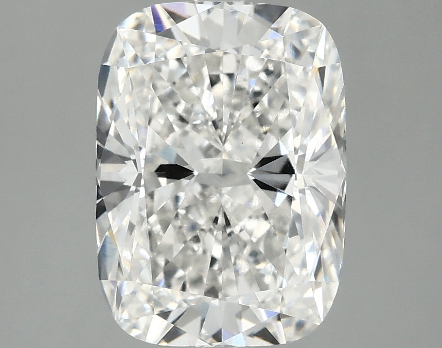 3.08 Carat Cushion Lab Grown Diamond