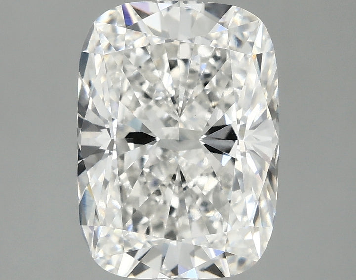 3.08 Carat Cushion Lab Grown Diamond