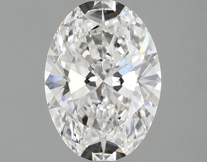 1.59 Carat Oval Lab Grown Diamond
