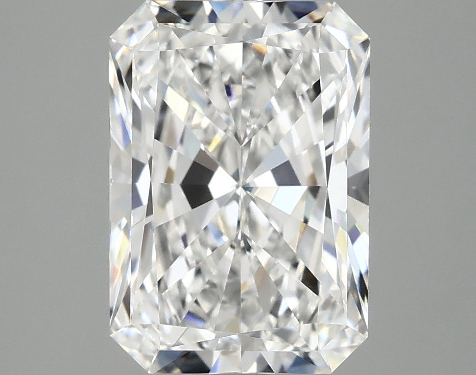 3.07 Carat Radiant Lab Grown Diamond