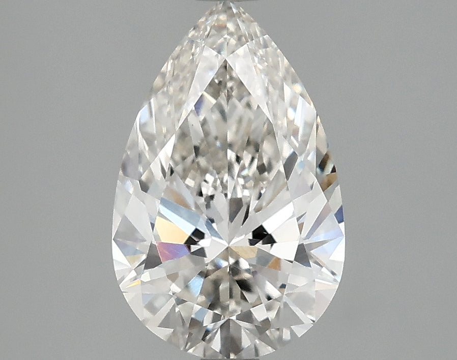 2.02 Carat Pear Lab Grown Diamond