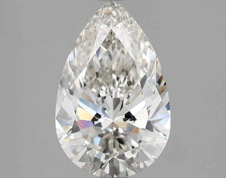 2.02 Carat Pear Lab Grown Diamond