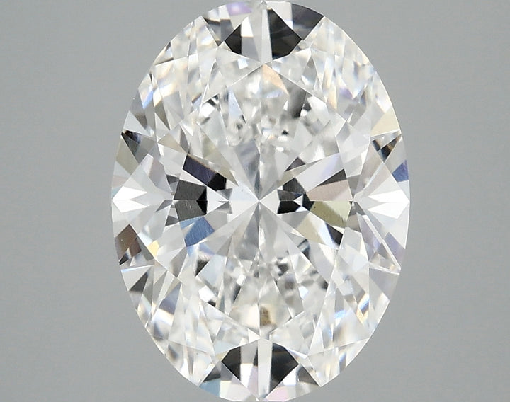 3.09 Carat Oval Lab Grown Diamond