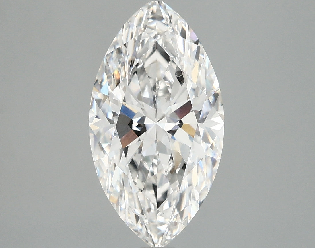 2.51 Carat Marquise Lab Grown Diamond