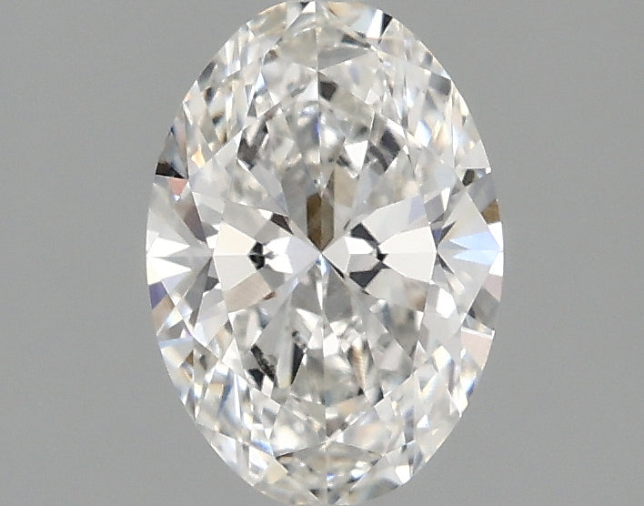 0.98 Carat Oval Lab Grown Diamond