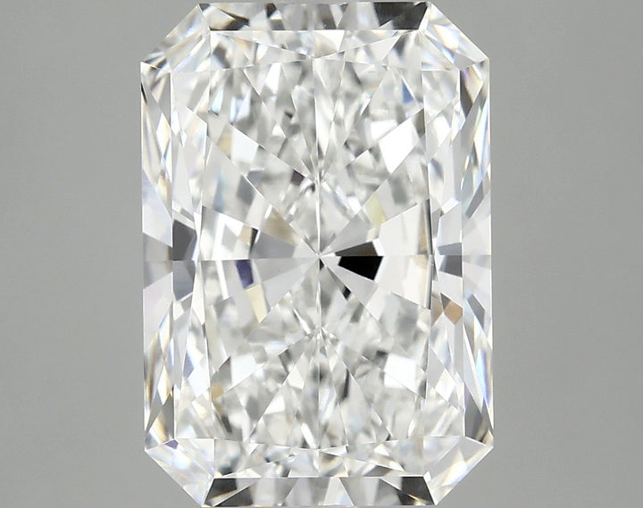 4.08 Carat Radiant Lab Grown Diamond