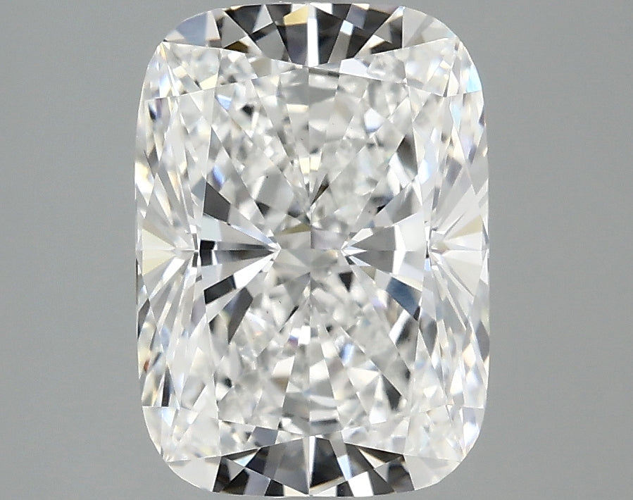 3.07 Carat Cushion Lab Grown Diamond