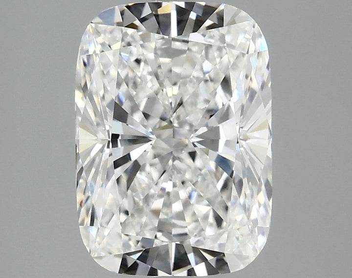 3.07 Carat Cushion Lab Grown Diamond