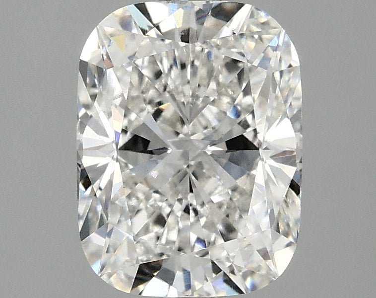 2.03 Carat Cushion Lab Grown Diamond