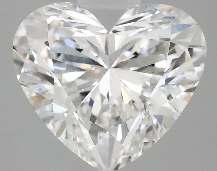 3.09 Carat Heart Lab Grown Diamond