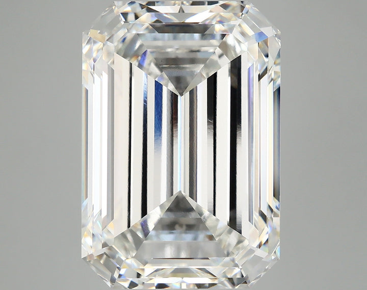 13.47 Carat Emerald Lab Grown Diamond