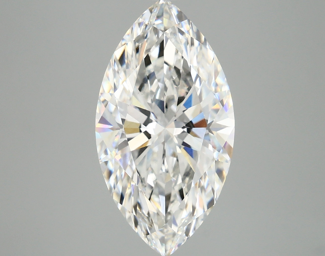 4.04 Carat Marquise Lab Grown Diamond