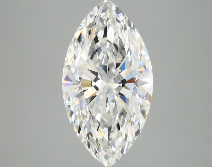 4.04 Carat Marquise Lab Grown Diamond