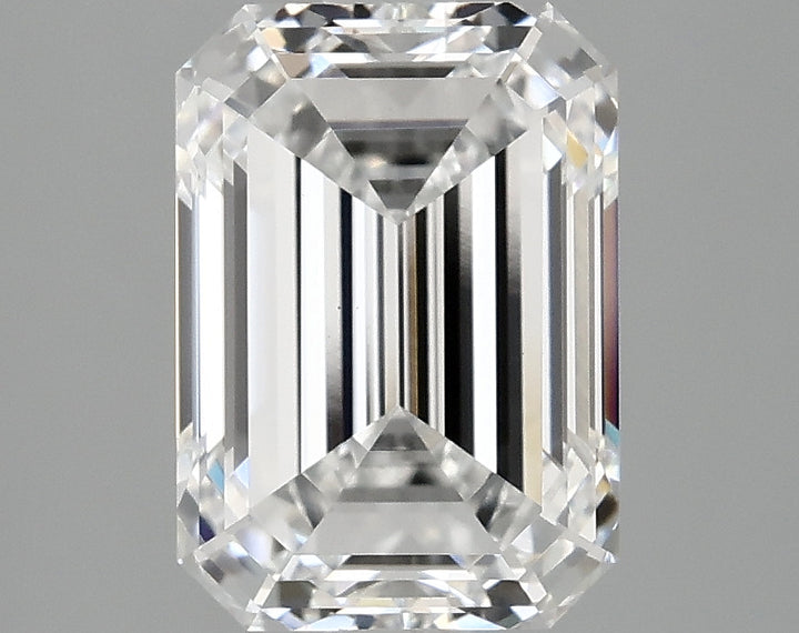3.10 Carat Emerald Lab Grown Diamond