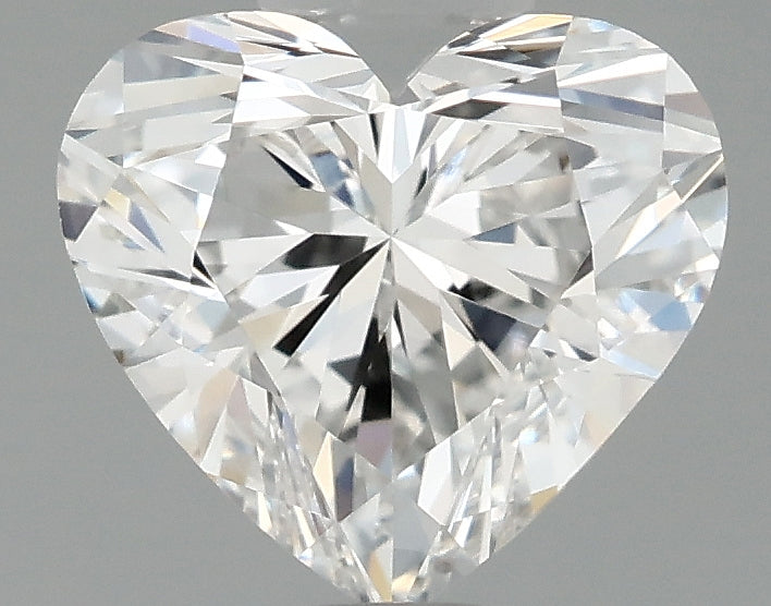 1.01 Carat Heart Lab Grown Diamond