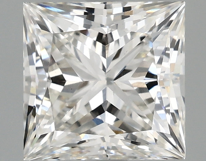 2.01 Carat Princess Lab Grown Diamond