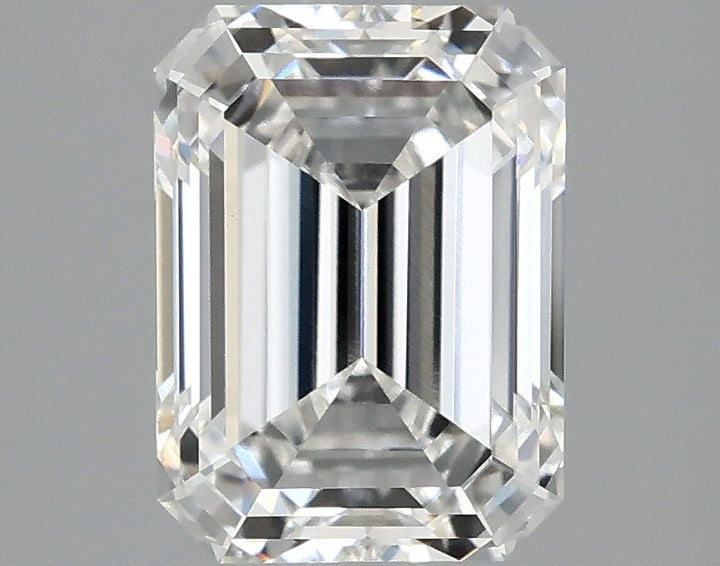 2.59 Carat Emerald Lab Grown Diamond