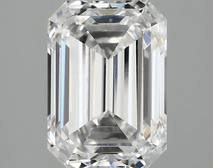 2.53 Carat Emerald Lab Grown Diamond