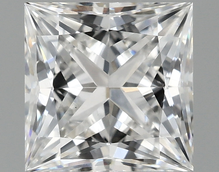 1.52 Carat Princess Lab Grown Diamond