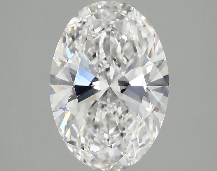 2.03 Carat Oval Lab Grown Diamond