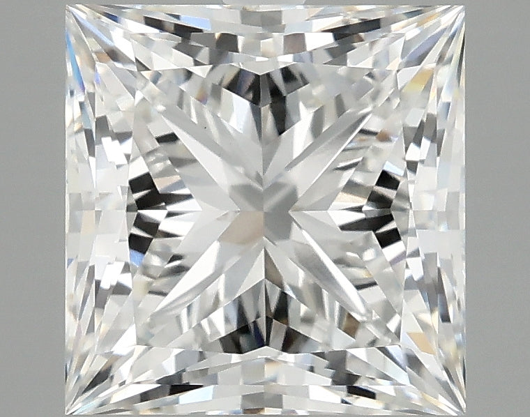 4.15 Carat Princess Lab Grown Diamond