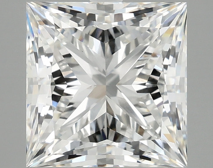 4.15 Carat Princess Lab Grown Diamond