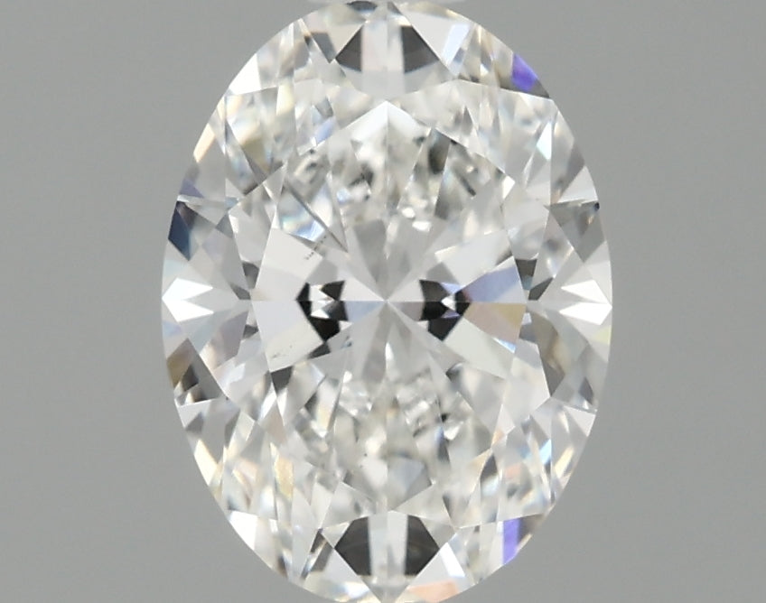 1.09 Carat Oval Lab Grown Diamond