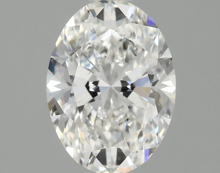 1.09 Carat Oval Lab Grown Diamond