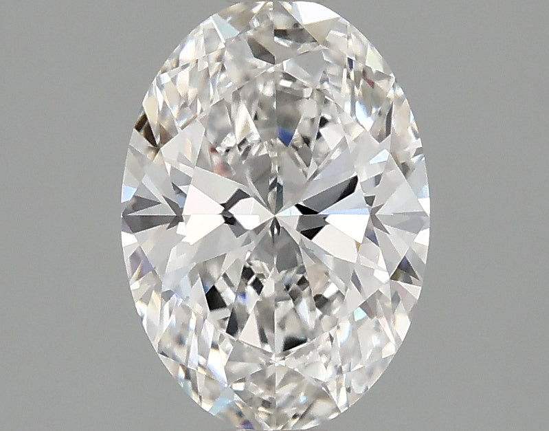 1.51 Carat Oval Lab Grown Diamond