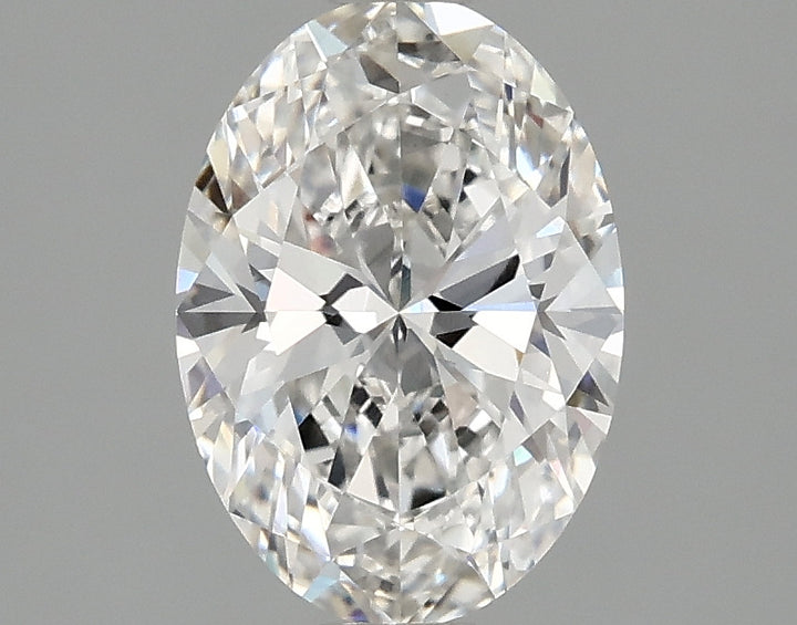 1.51 Carat Oval Lab Grown Diamond