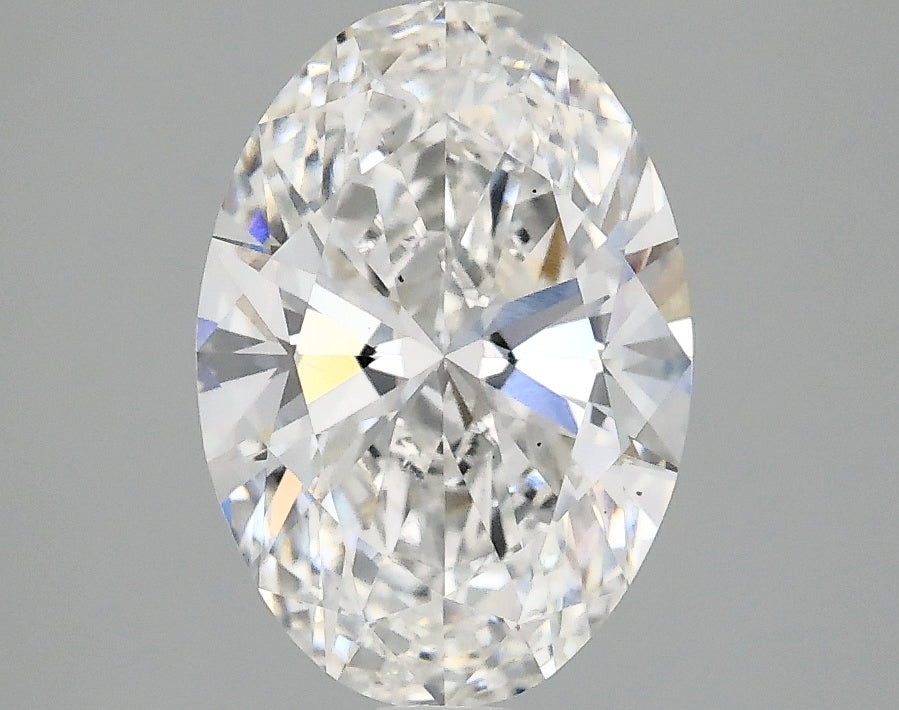 2.09 Carat Oval Lab Grown Diamond