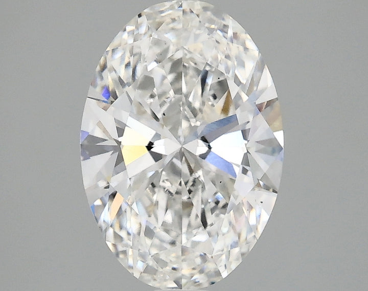 2.09 Carat Oval Lab Grown Diamond