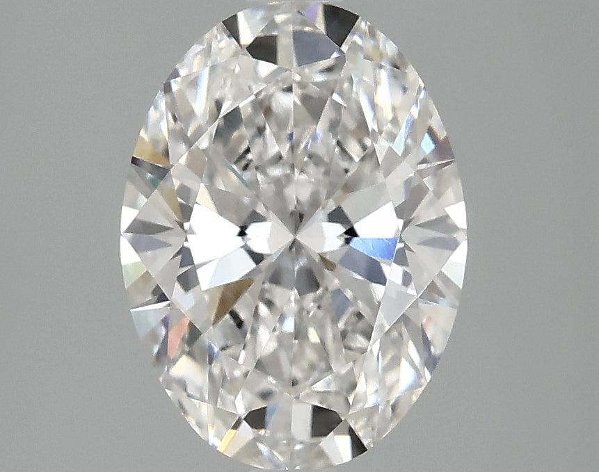 2.00 Carat Oval Lab Grown Diamond