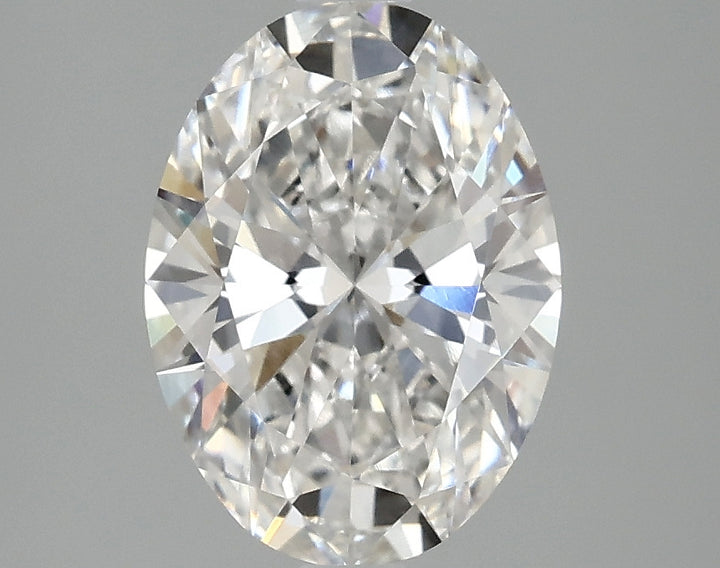 2.00 Carat Oval Lab Grown Diamond