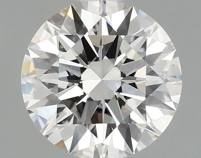 1.00 Carat Round Lab Grown Diamond