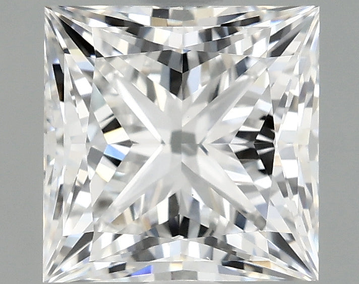 2.02 Carat Princess Lab Grown Diamond