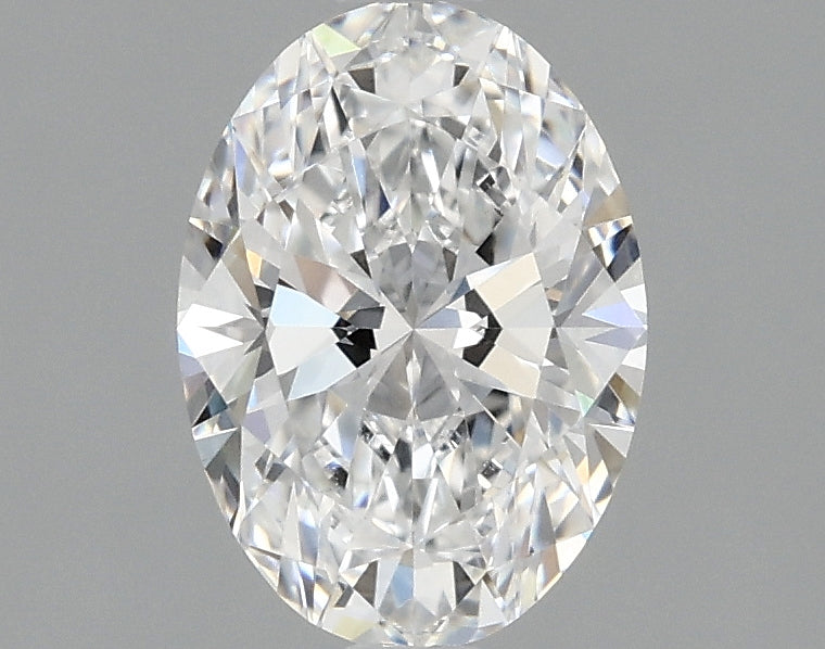 1.10 Carat Oval Lab Grown Diamond