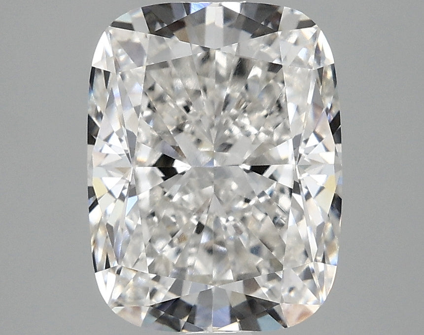 3.02 Carat Cushion Lab Grown Diamond