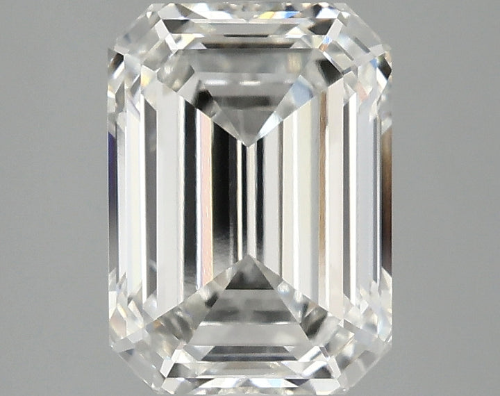 3.06 Carat Emerald Lab Grown Diamond