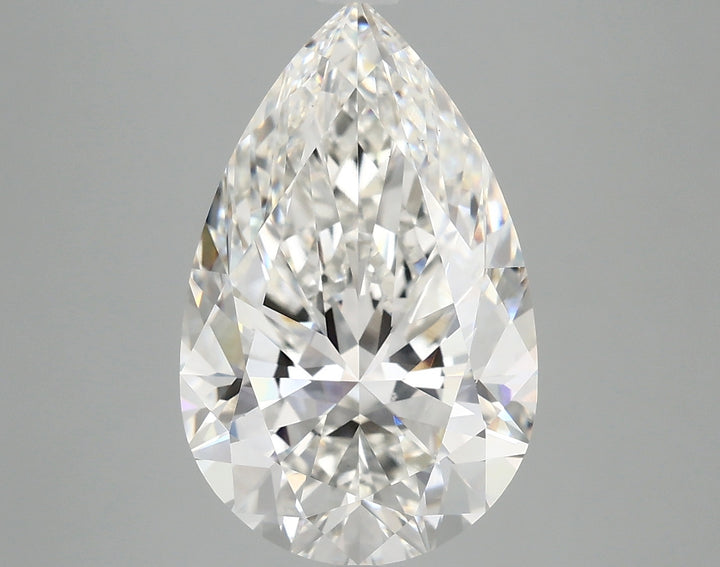5.06 Carat Pear Lab Grown Diamond
