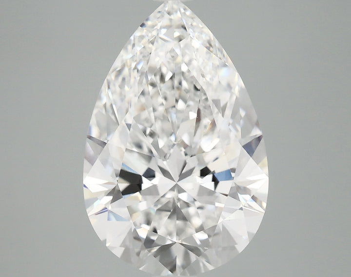 5.07 Carat Pear Lab Grown Diamond
