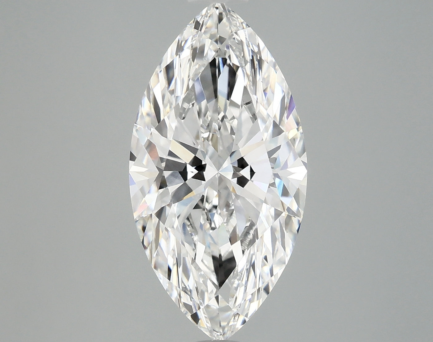 4.08 Carat Marquise Lab Grown Diamond